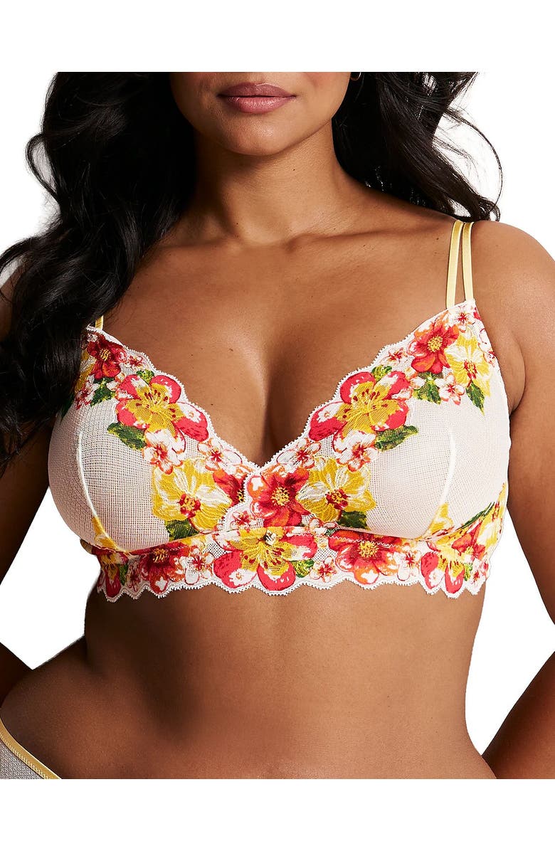 Adore Me Martha Unlined Bralette Bra, Main, color,