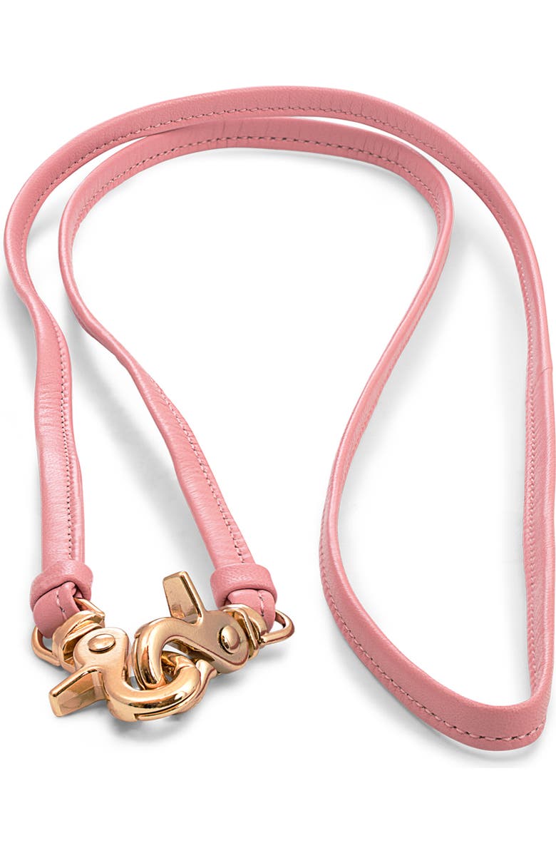 Fini Knurly Handbag - Mauve, Alternate, color, Mauve