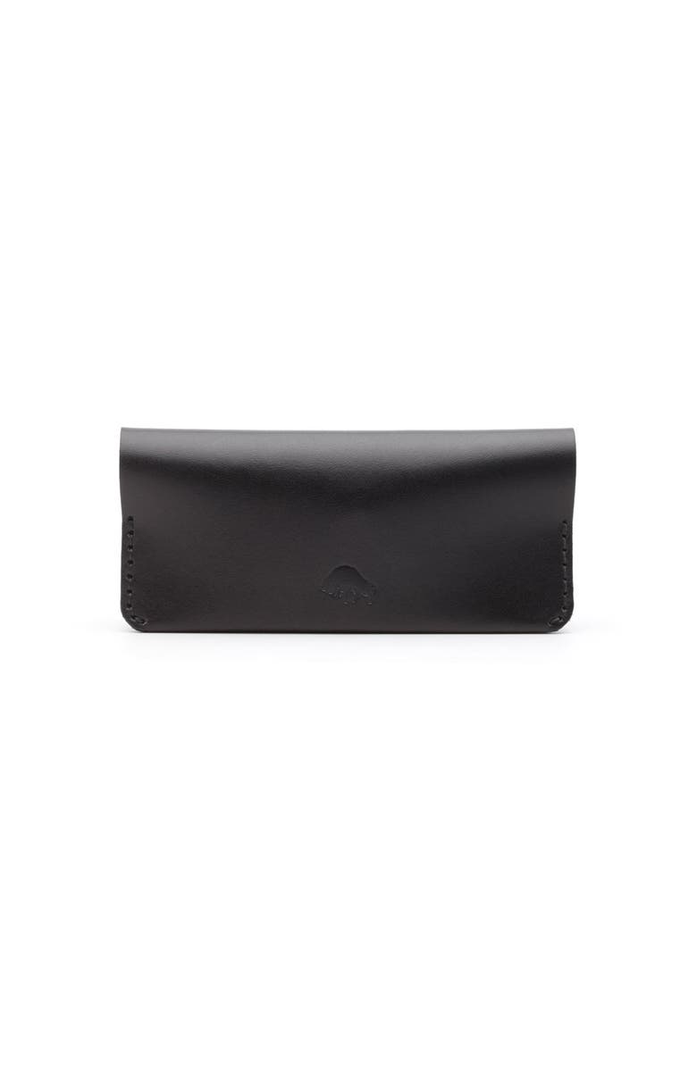 Ezra Arthur Optical Case, Alternate, color, Black
