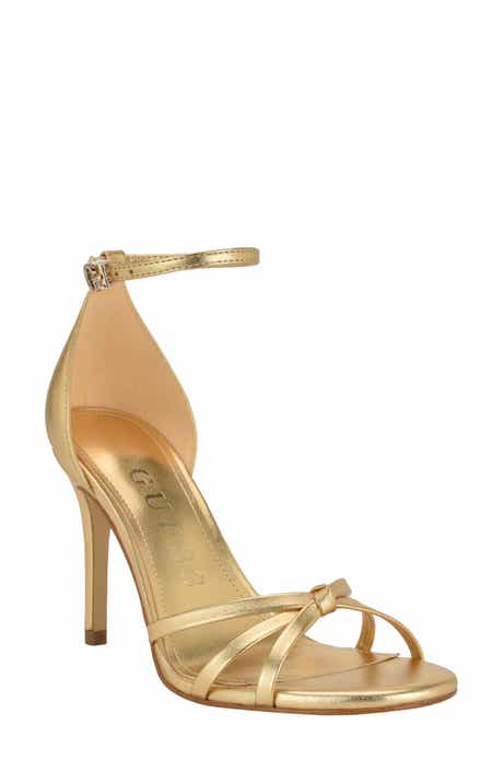 GUESS Spring Ankle Strap Sandal