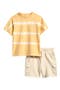 selected Sunny Ylw T Dye