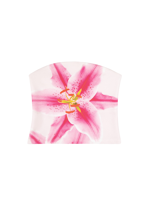 Lily Tube Top