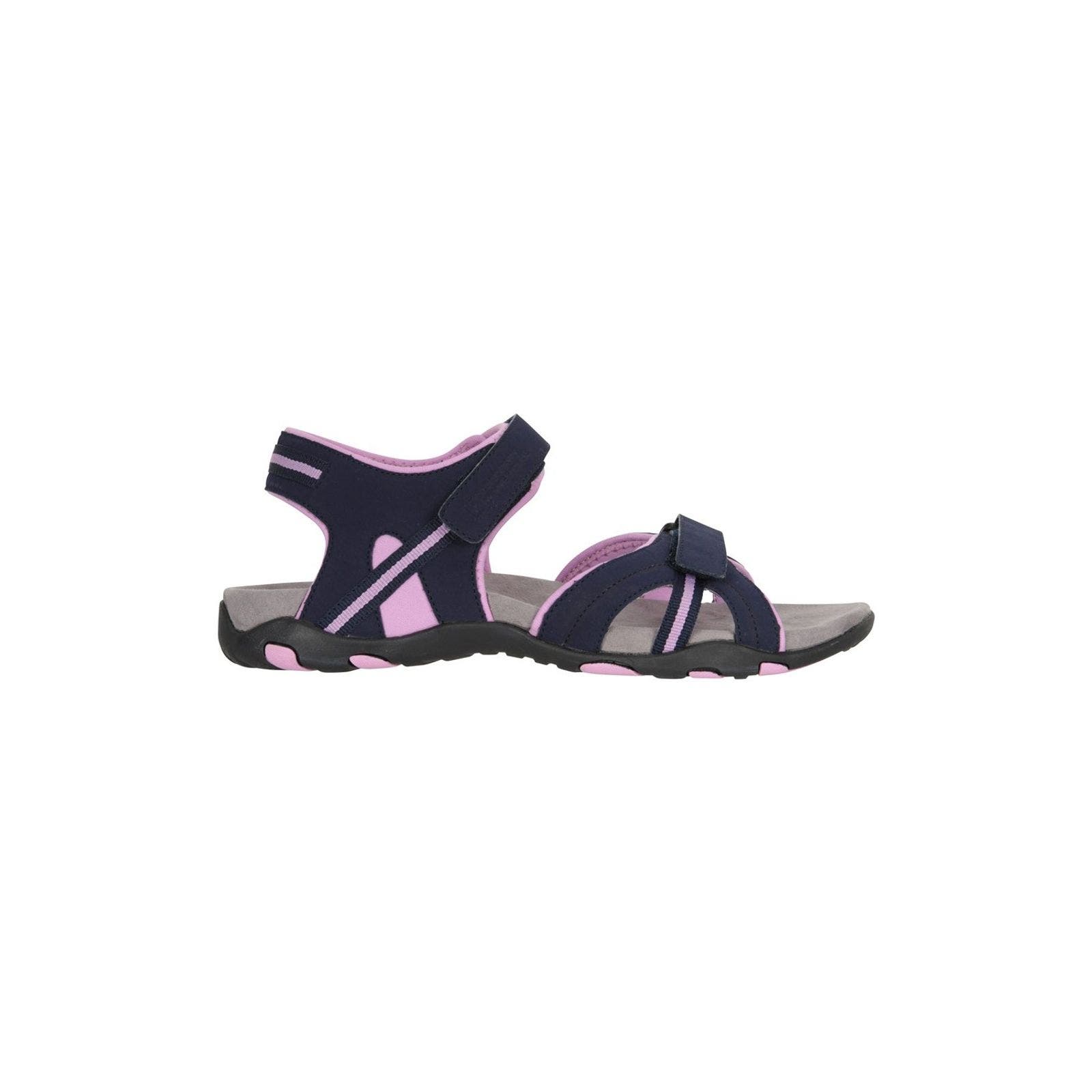 Oia Sandals, Alternate, color, Navy