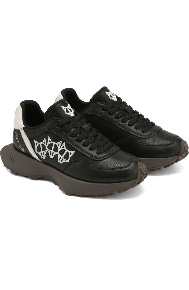 Naked Wolfe Prime Leather Sneaker, Alternate, color,