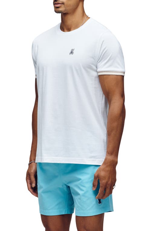 Psycho Bunny Nolan Pima Cotton T-shirt