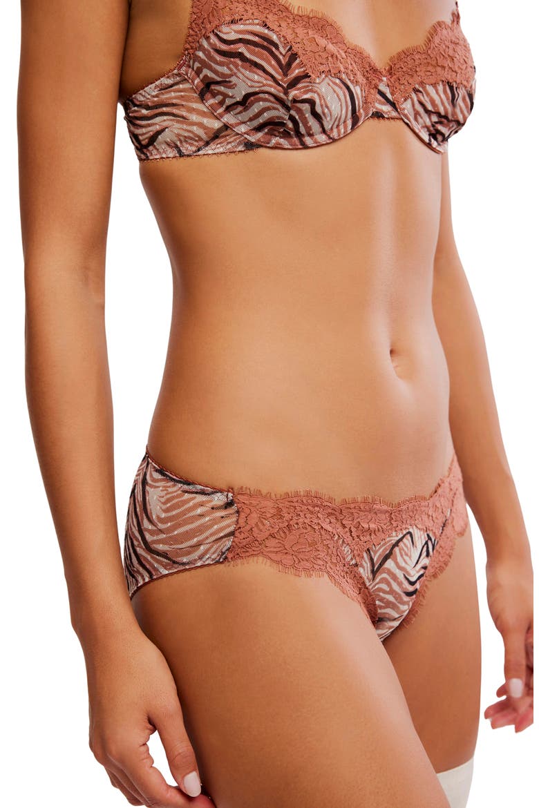 Fiona Bikini, Alternate, color, ZEBRA