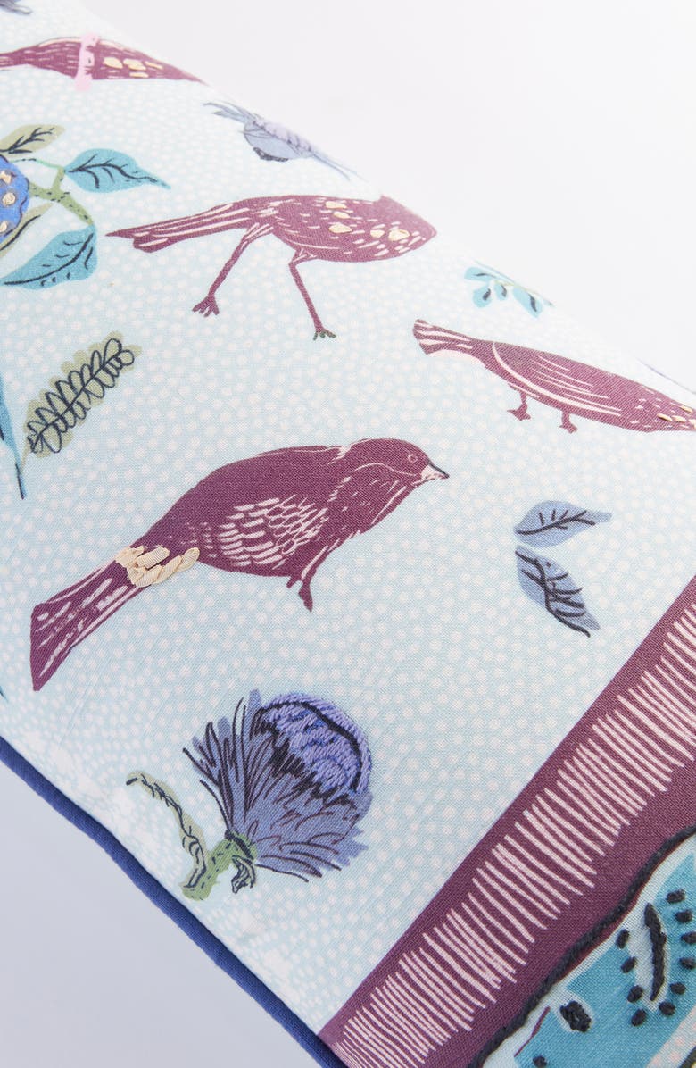 Anthropologie Home Kirby Accent Pillow, Alternate, color, 