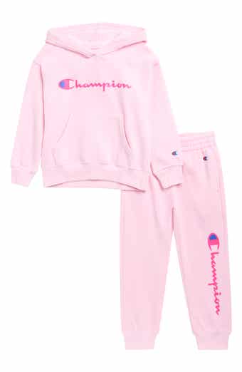 Kids' Pullover Hoodie and Joggers Set