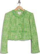 Cinq à Sept Lucie Bouclé Audette Jacket