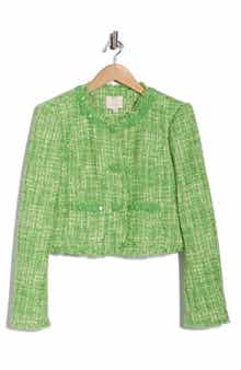 Cinq à Sept Lucie Bouclé Audette Jacket