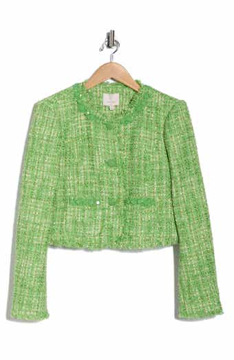 Cinq à Sept Lucie Bouclé Audette Jacket