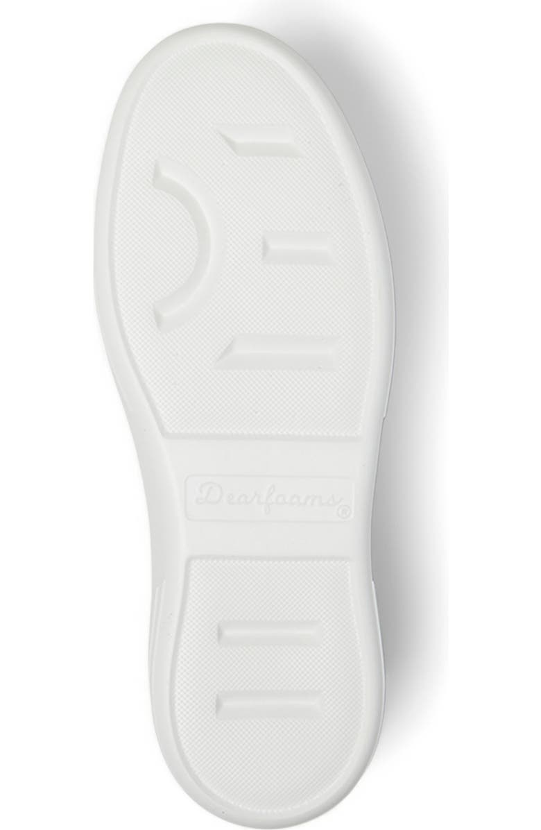 ORIGINAL COMFORT BY DEARFOAMS Sophie Knit Slip-On Sneaker, Alternate, color, Mystic Purple