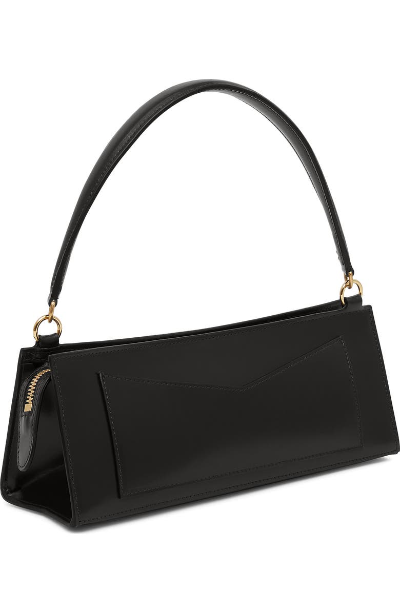 Mansur Gavriel Pencil Case Leather Shoulder Bag, Alternate, color,