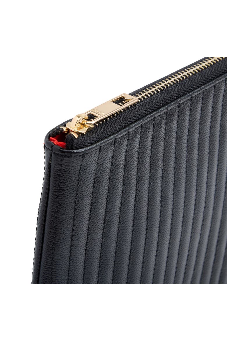 Mimi Laptop Sleeve 13" with Handle, Alternate, color, Black