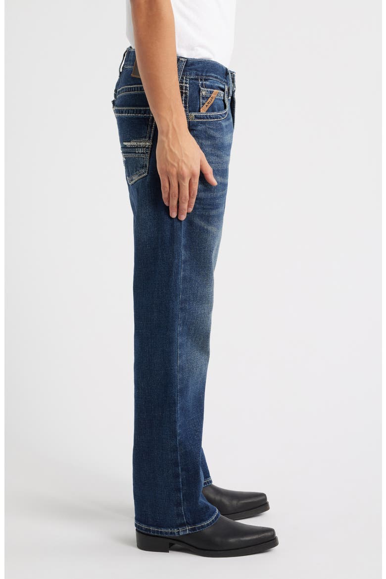 Adkins M4 Relaxed Fit Jeans, Alternate, color, TURNOUT