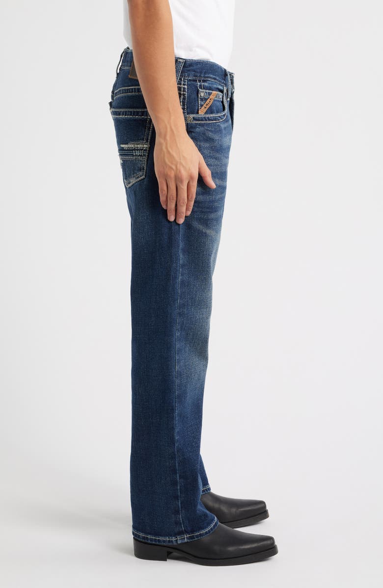 Ariat Adkins M4 Relaxed Fit Jeans, Alternate, color, Turnout