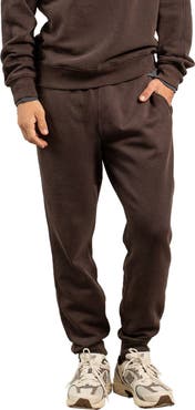 Richer Poorer The Recycled Fleece Tapered Sweatpant
