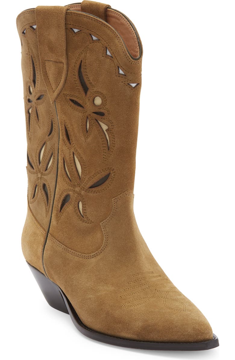 Isabel Marant Duerto Western Boot, Main, color,