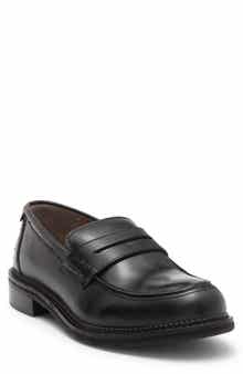 Paolo Leather Penny Loafer