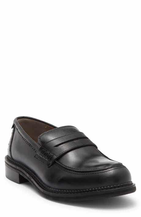 Paolo Leather Penny Loafer