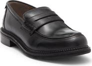 AllSaints Paolo Leather Penny Loafer