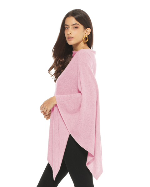 Essential Pure Cashmere Poncho
