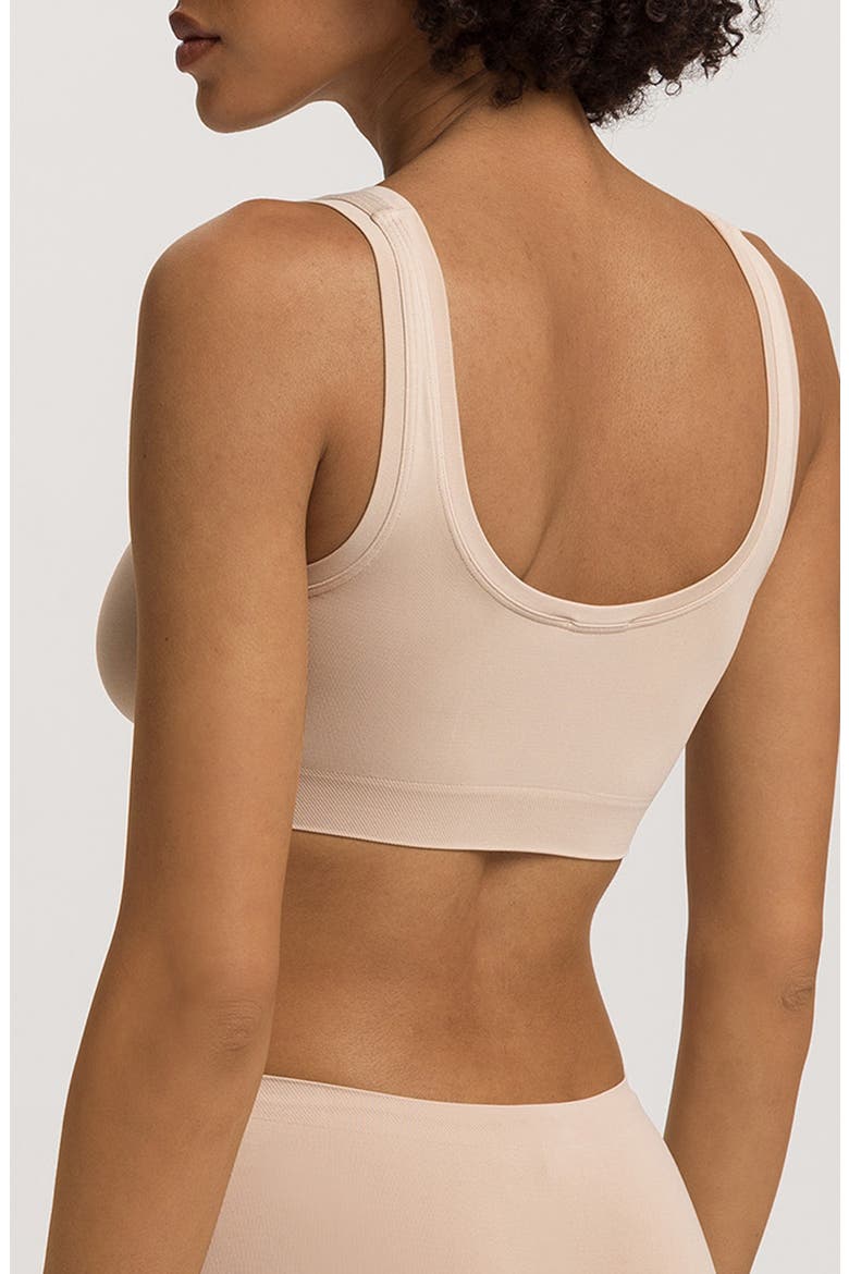 Touch Feeling Crop Top, Alternate, color, COFFEE QUARTZ
