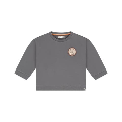 Relaxed Crewneck Sweatshirt (baby)