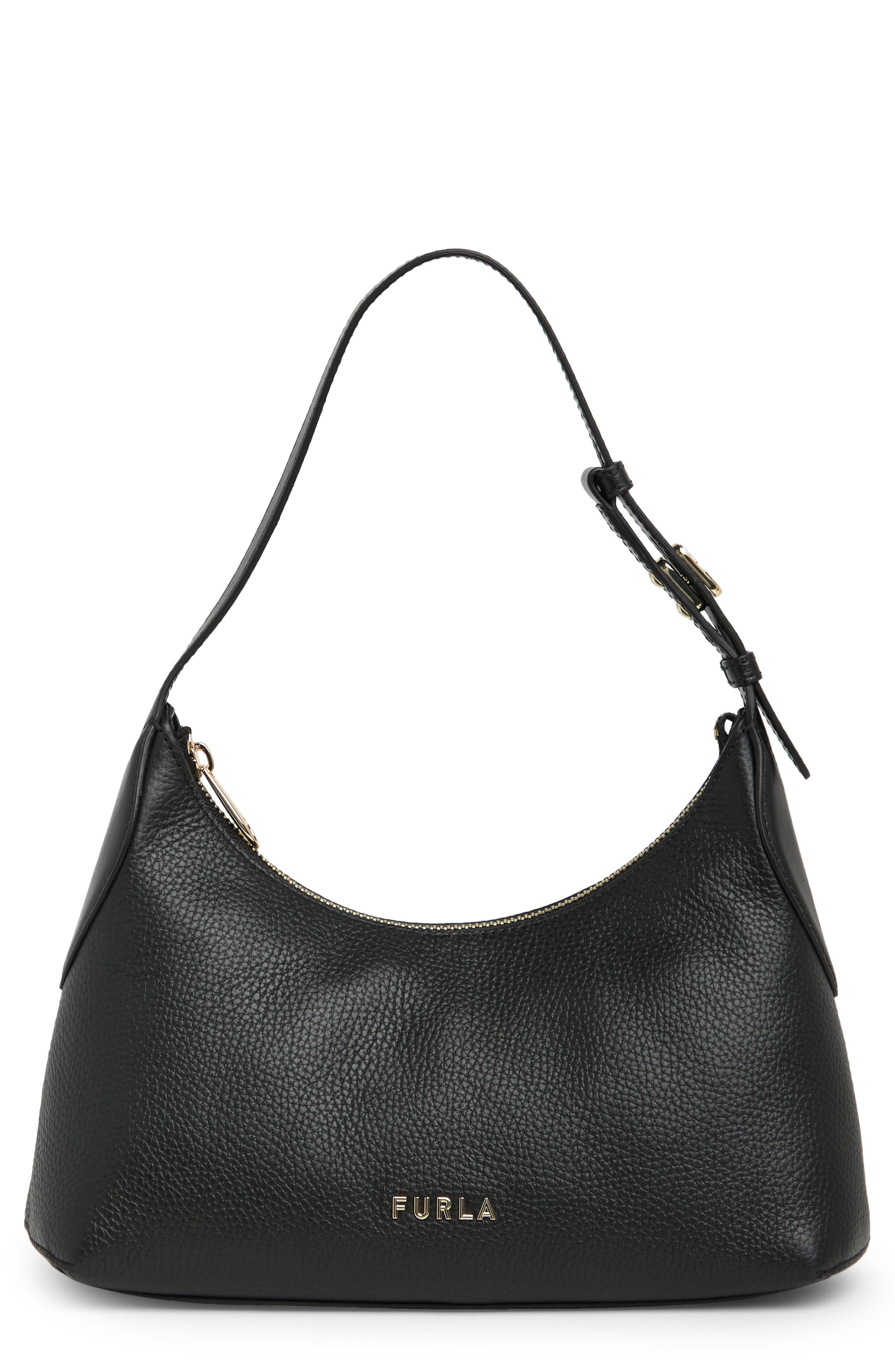 Furla Danae Hobo Bag, Main, color, 
