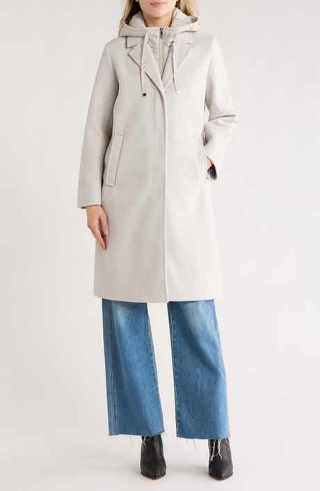 Sam Edelman Hooded Anorak Jacket