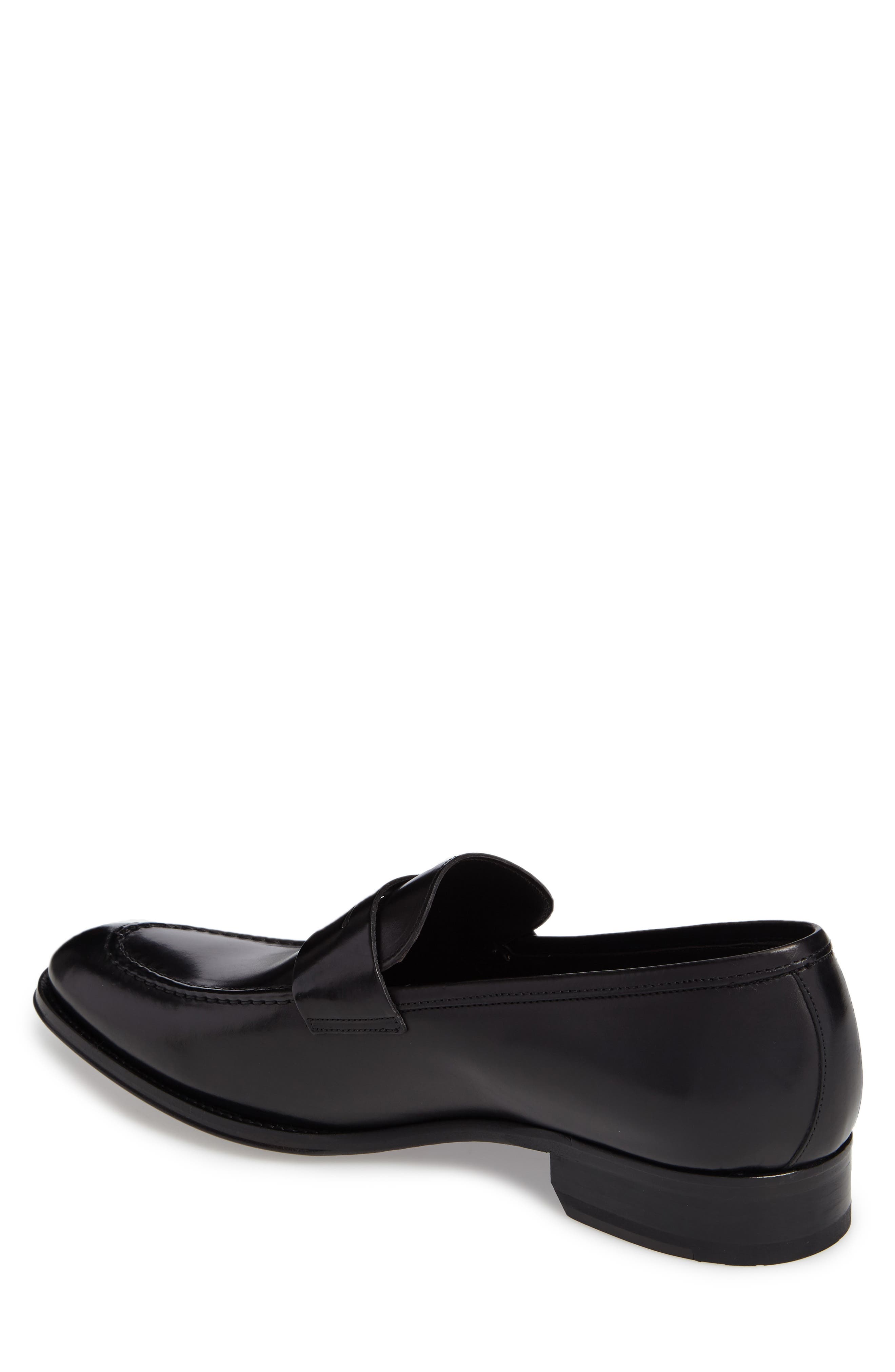 TO BOOT NEW YORK Alexander Penny Loafer, Alternate, color, 