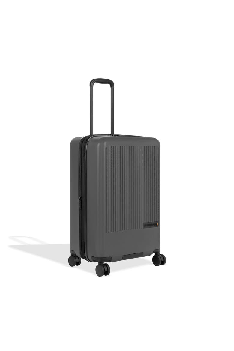 Meridian 26" Luggage, Alternate, color, Granite