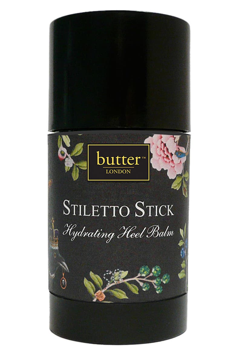 'Stiletto Stick' Hydrating Heel Balm, Main, color, NO COLOR