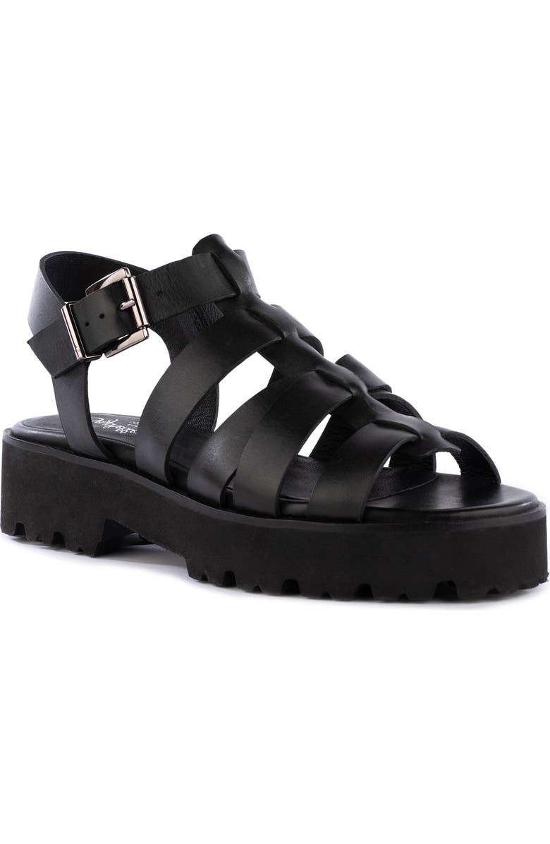 Seychelles On the Road Platform Sandal, Main, color,