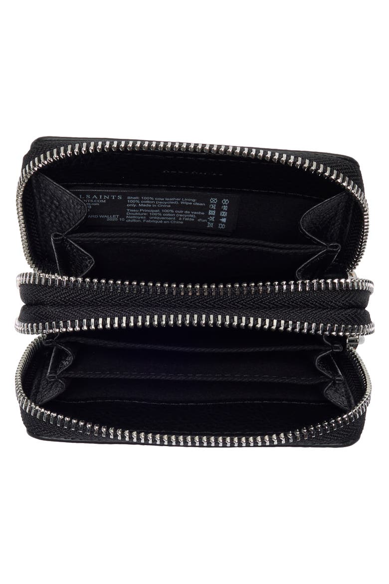 Fetch Card Wallet, Alternate, color, BLACK