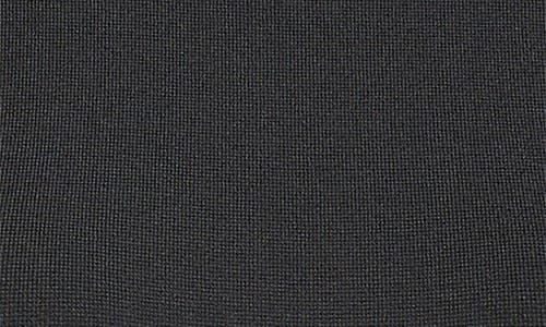 Stella Mccartney Miracle Cap Sleeve Compact Knit Dress In Black