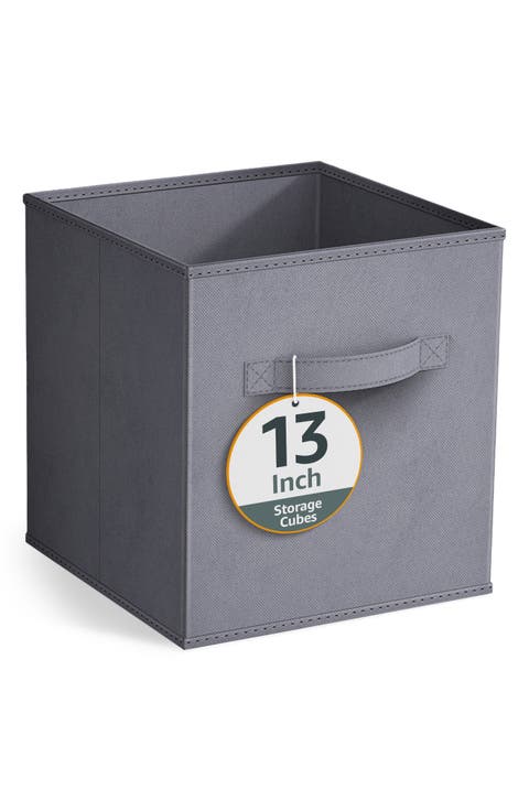 Large Collapsible Storage Cube