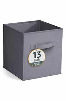 SORBUS Large Collapsible Storage Cube