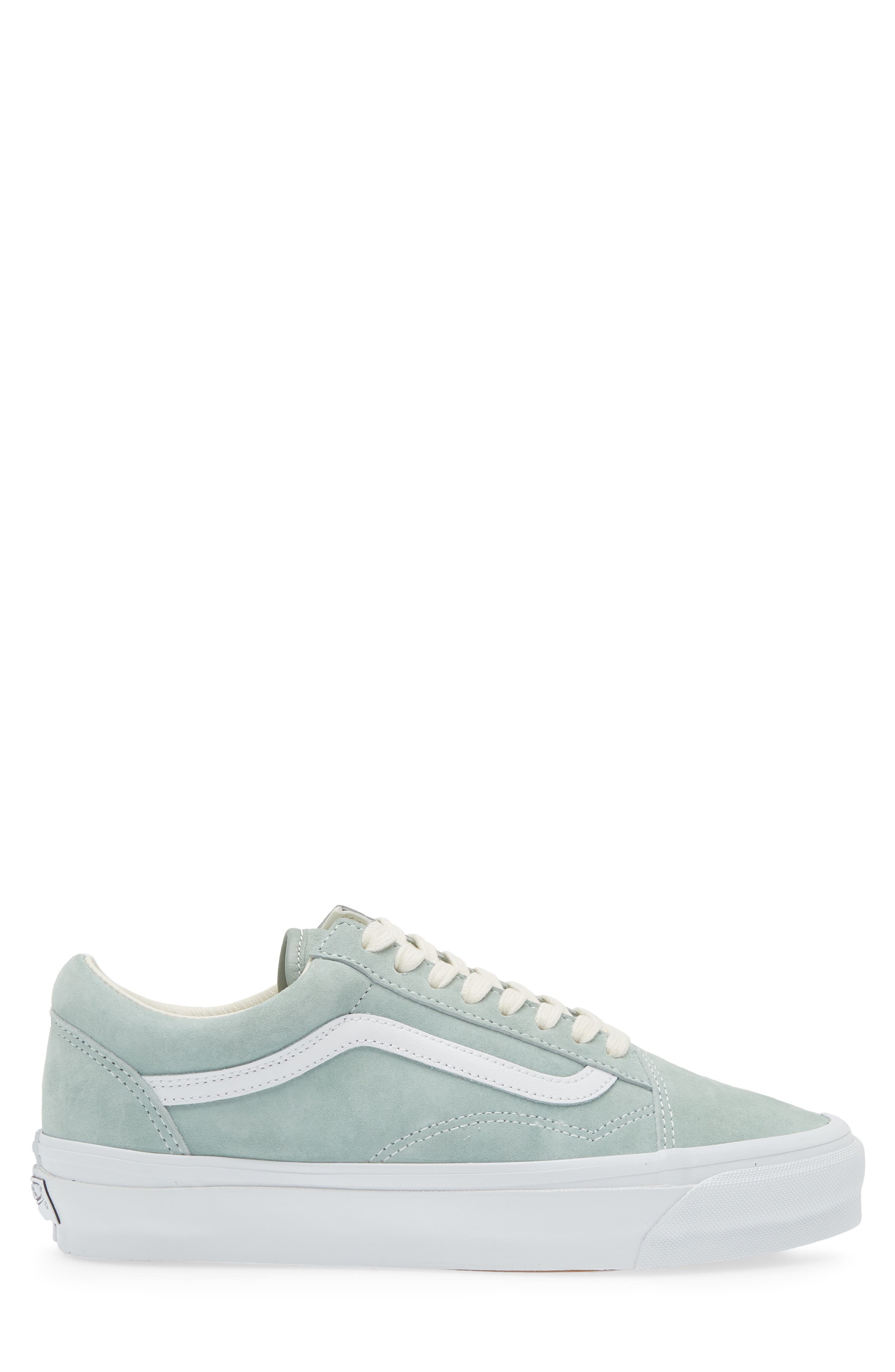 Premium Old Skool 36 Sneaker, Alternate, color, SUEDE ICEBERG