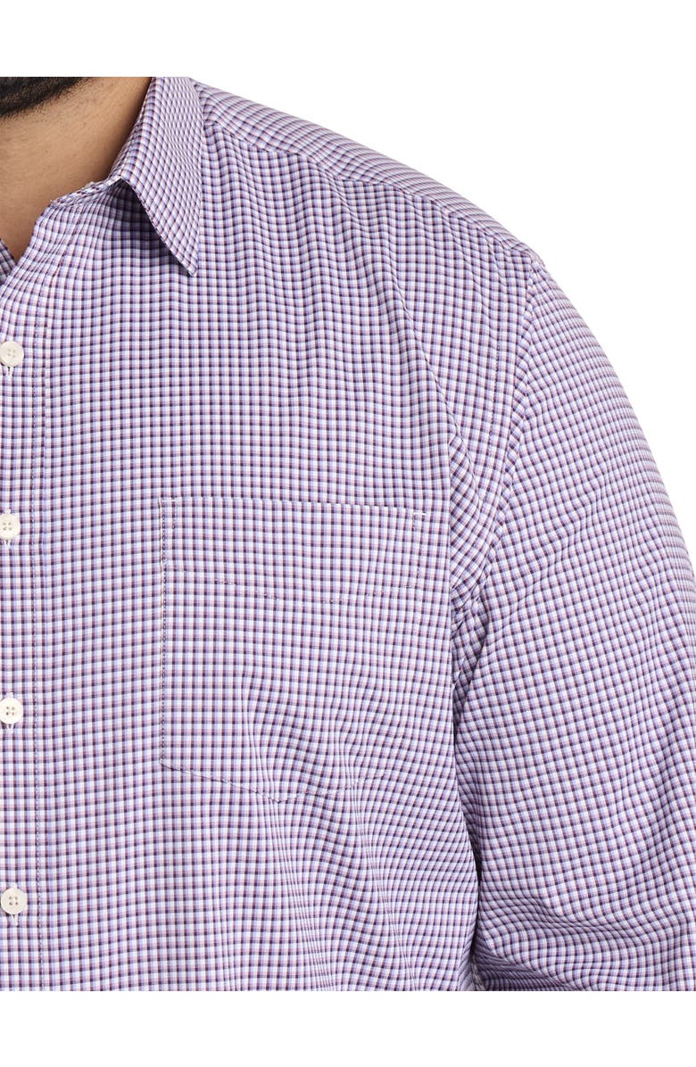 Untuckit Fit by Dxl Big & Tall Alvarado Sport Shirt, Alternate, color,