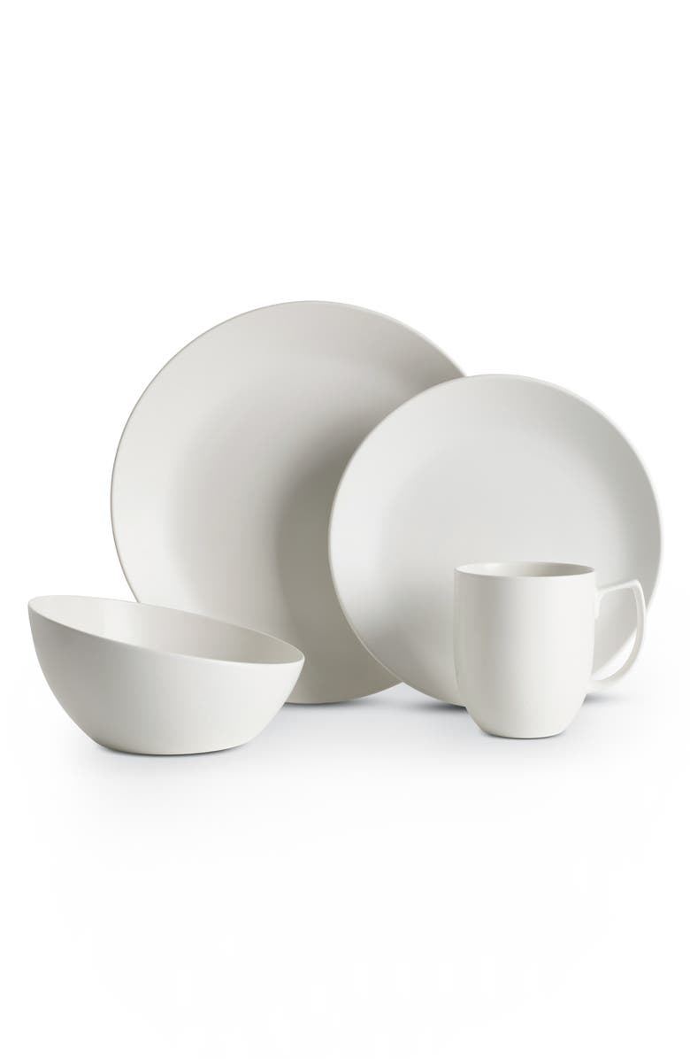 Nambé Orbit 4-Piece Place Setting, Main, color, 