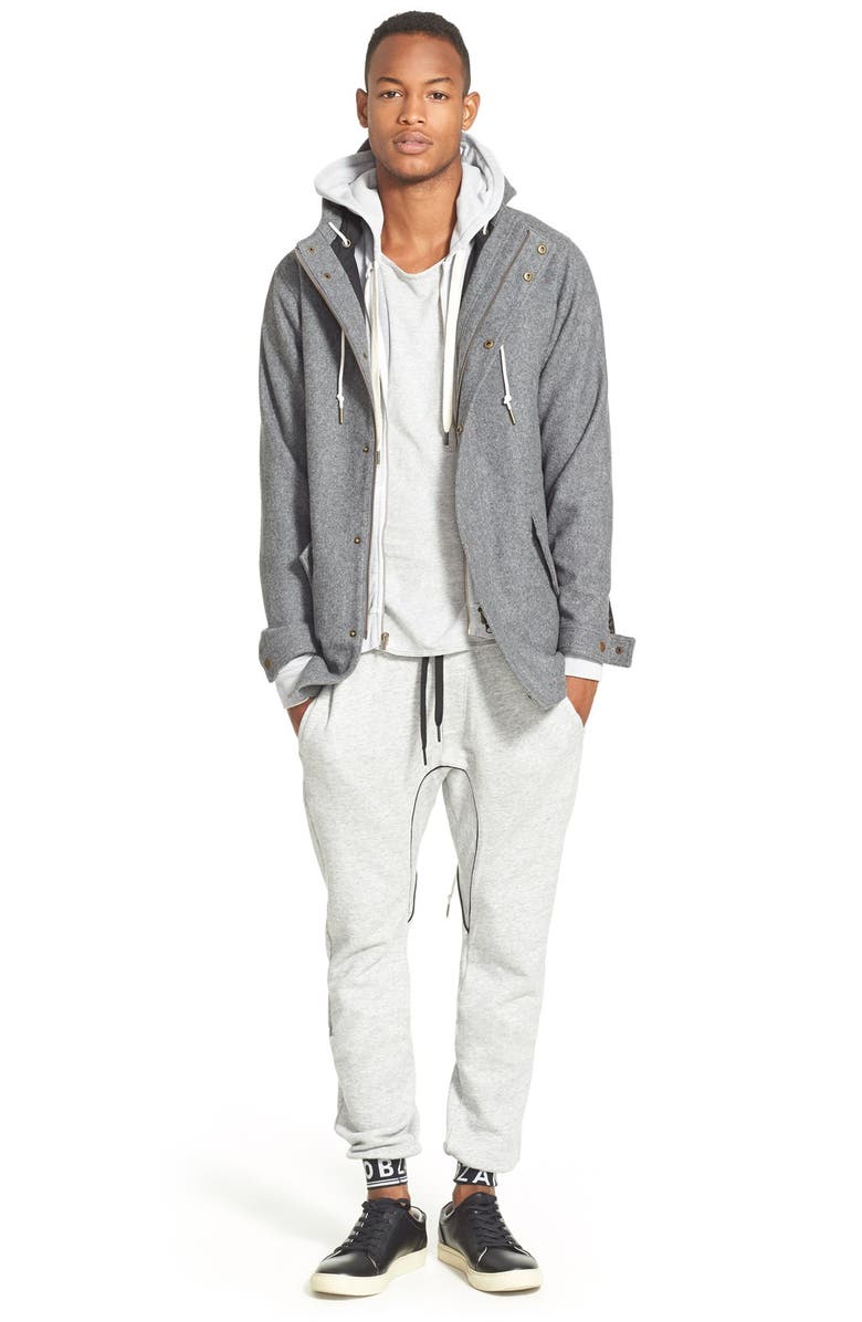 Sol Angeles Essential Hoodie, Alternate, color,