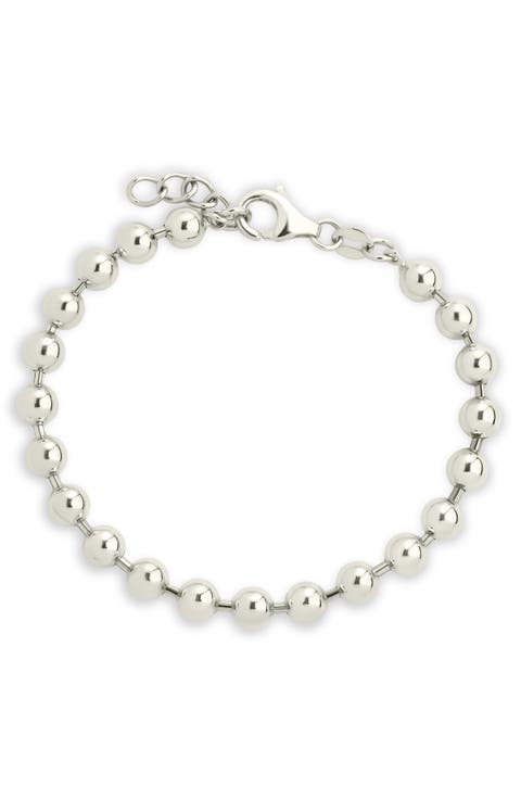 Preston Ball Chain Bracelet