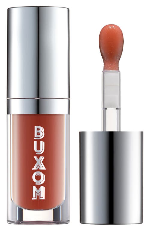 Buxom Full On Glossy Lip Oil In Moscow Mule