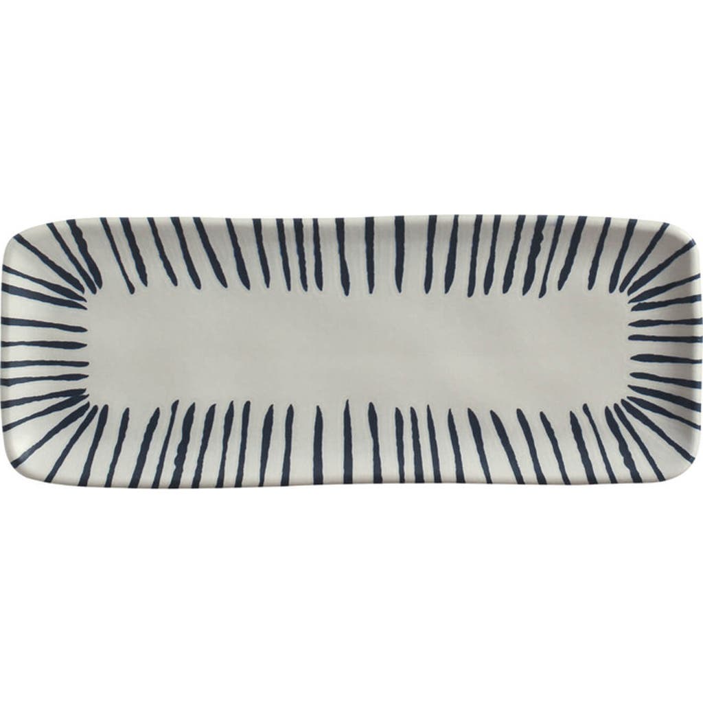 Porto Brasil Rectangular Platter Medium Set Of 4