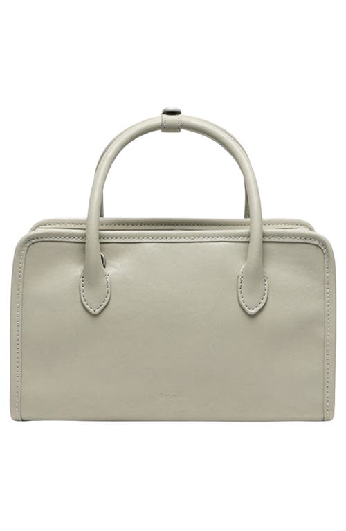Oryany Claude Leather Satchel In Neutral
