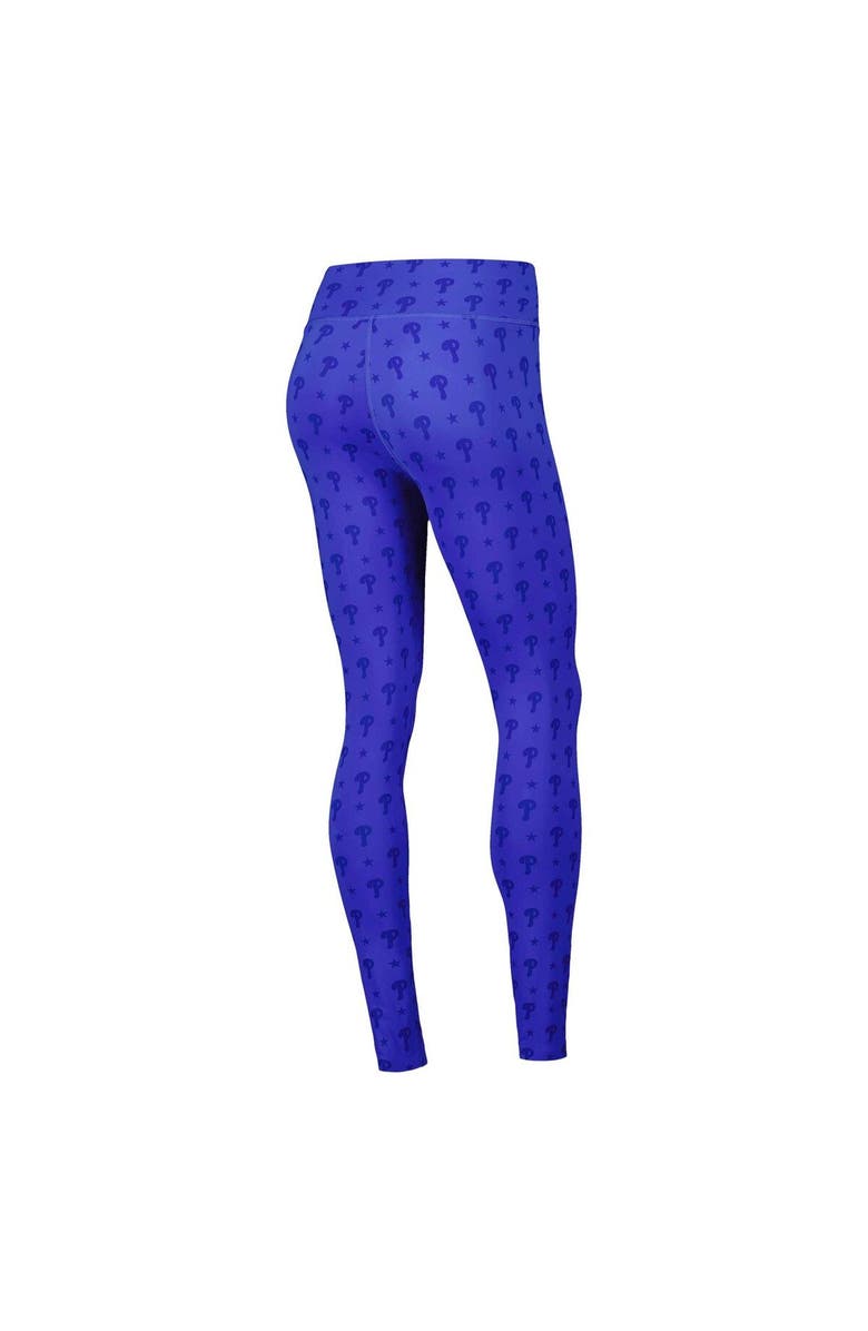 Terez Women's Terez Royal Philadelphia Phillies Tonal Leggings, Alternate, color, Royal