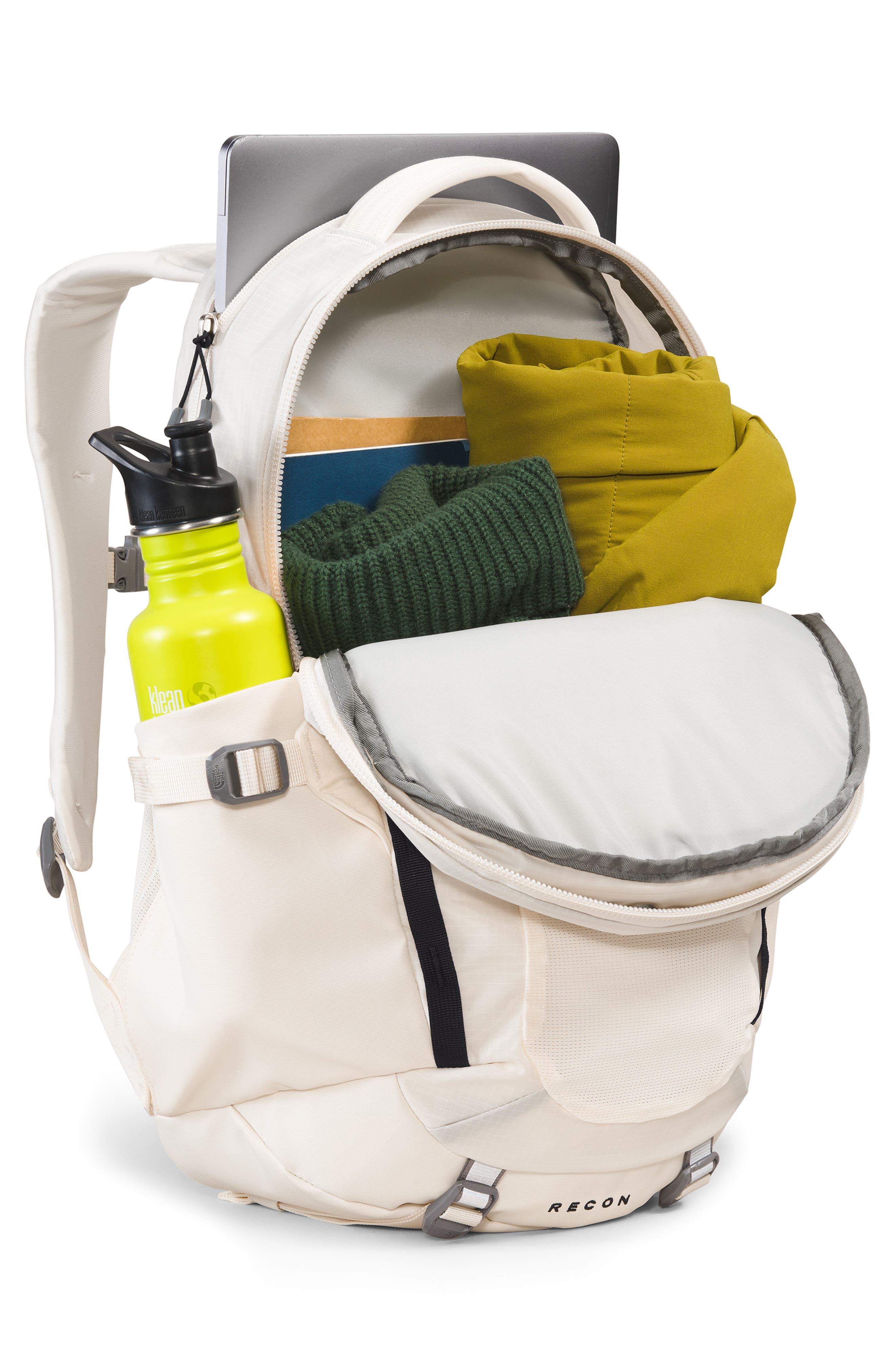 north face backpack ebags The North Face Borealis Patch Backpack TNF Black