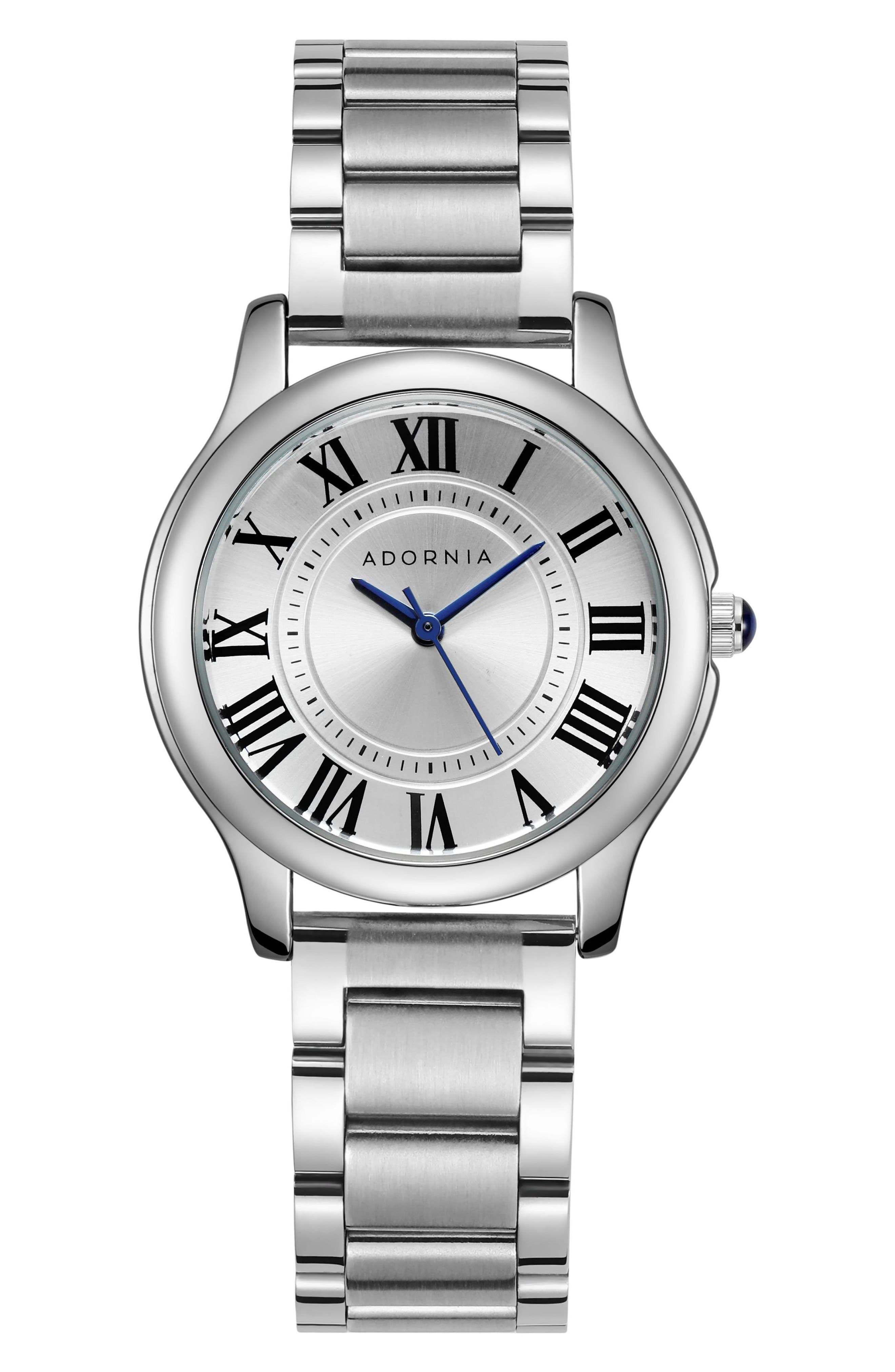 Classic Bracelet Strap Watch, 32mm