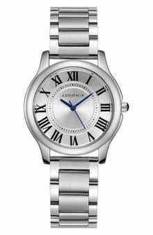 Classic Bracelet Strap Watch, 32mm